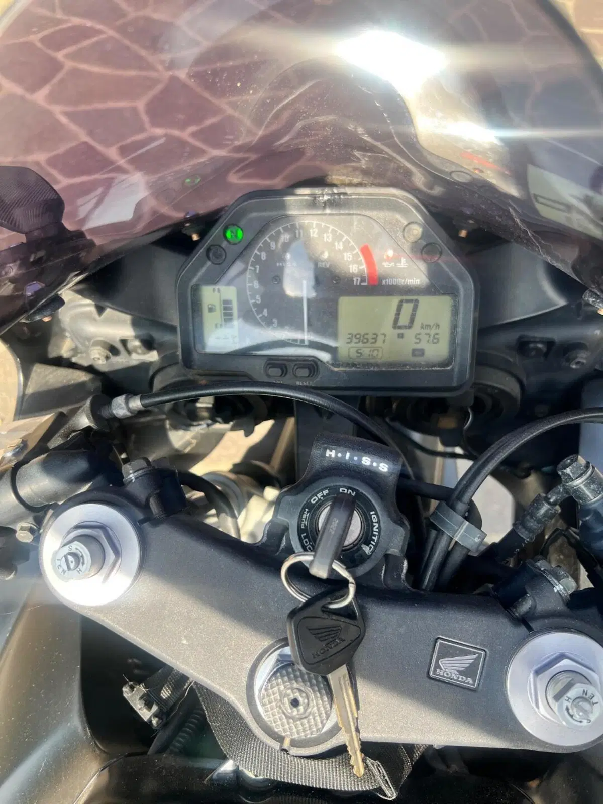 Honda CBR 600 RR (2003 - 04) (6)
