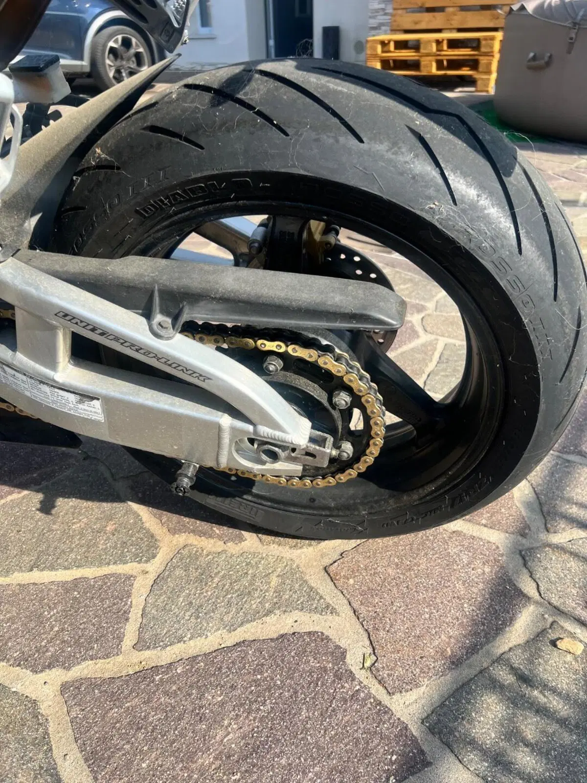 Honda CBR 600 RR (2003 - 04) (7)