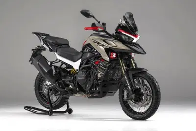 Benelli TRK 902 Xplorer (2026) nuova