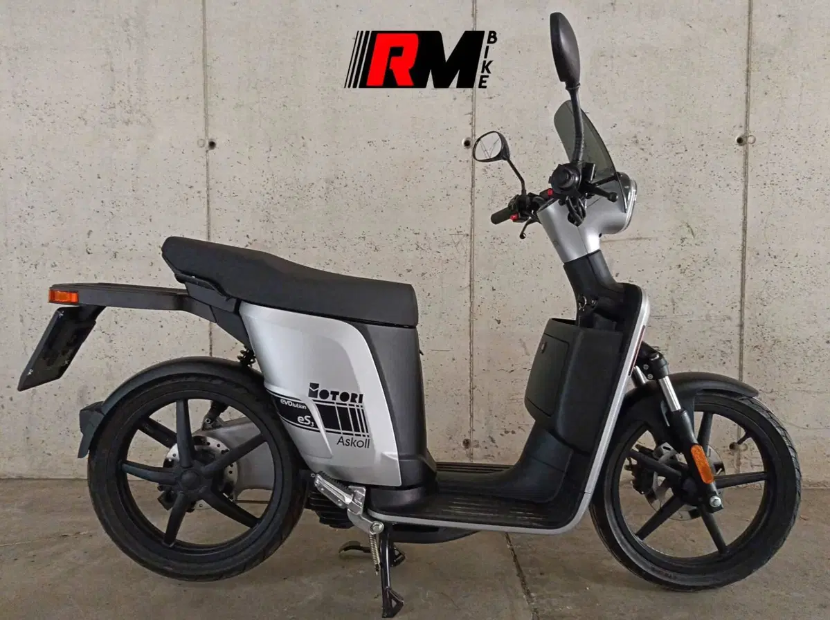 Askoll eS3 Evo 2.8 (2019 - 26)