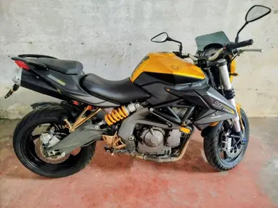 Benelli BN 600i (2012 - 16) usata