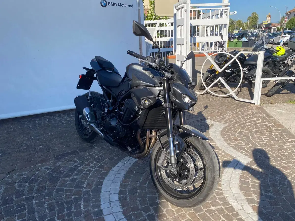 Kawasaki Z 900 (2025 - 26)