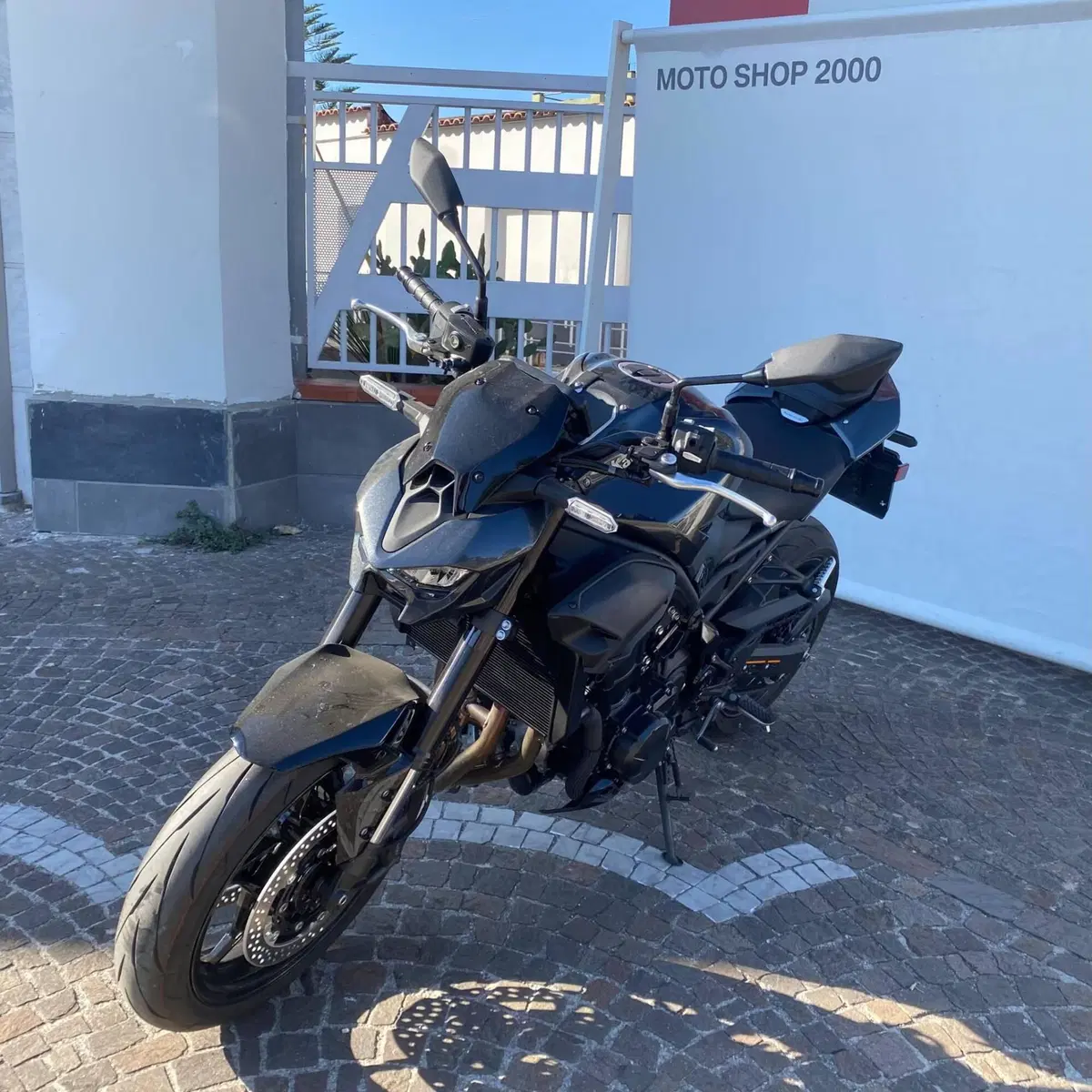 Kawasaki Z 900 (2025 - 26) (2)