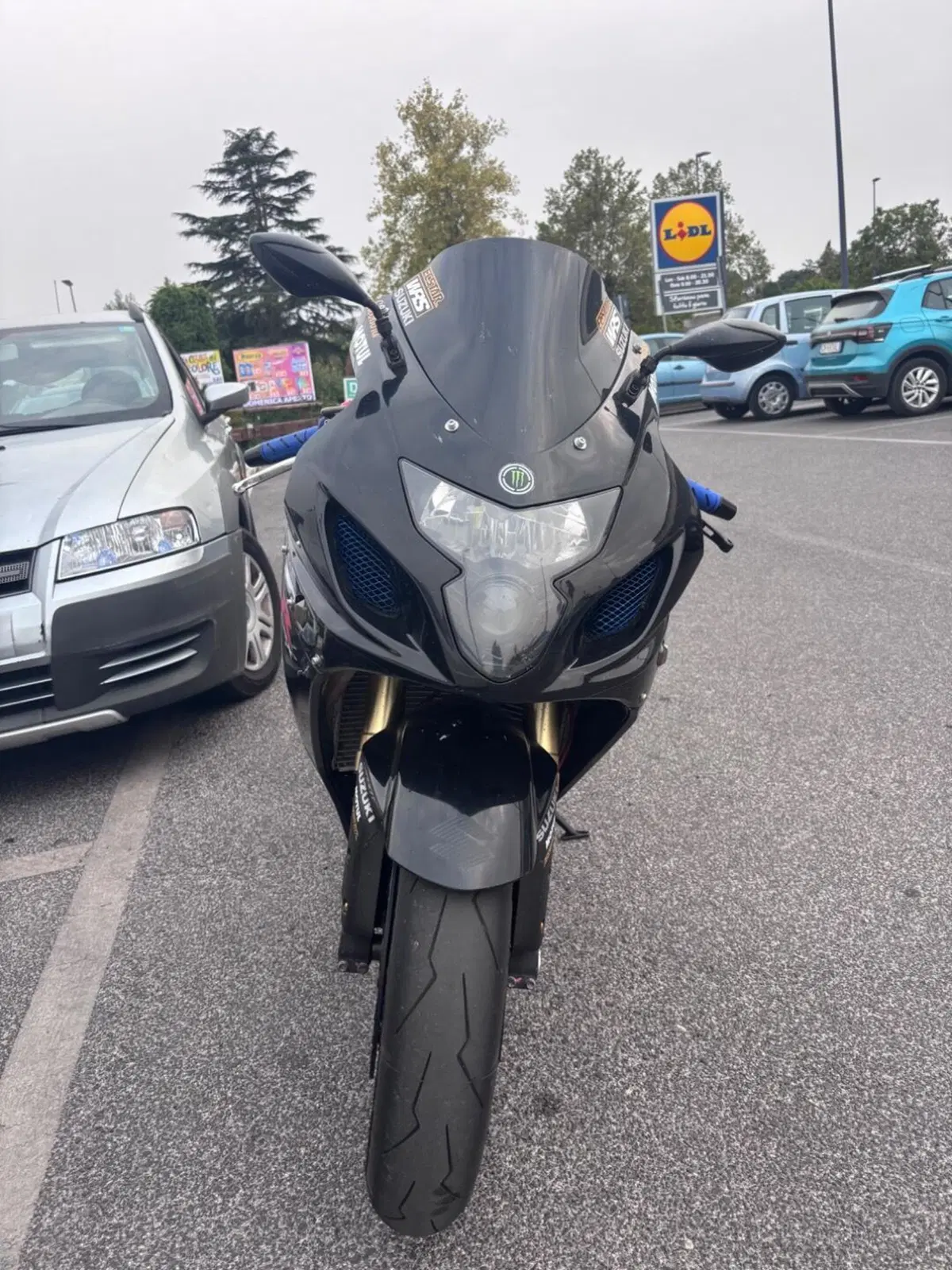 Suzuki GSX R 750 (2004 - 05) (4)