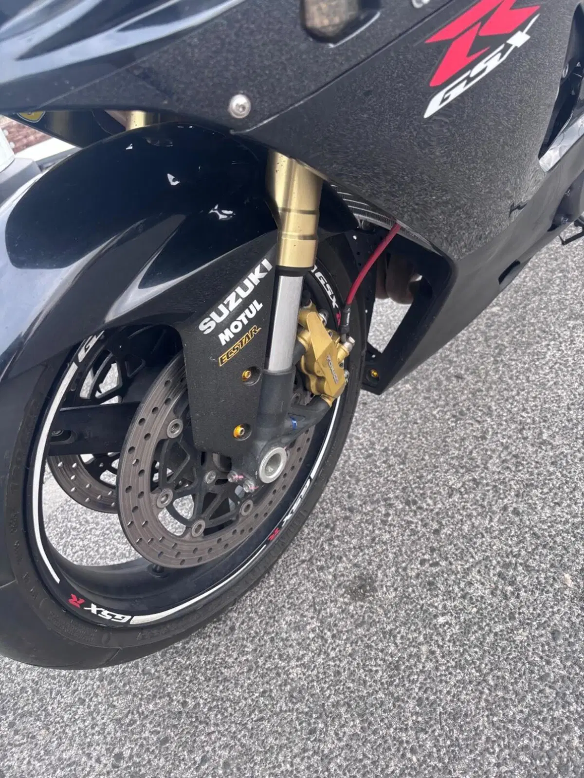 Suzuki GSX R 750 (2004 - 05) (6)