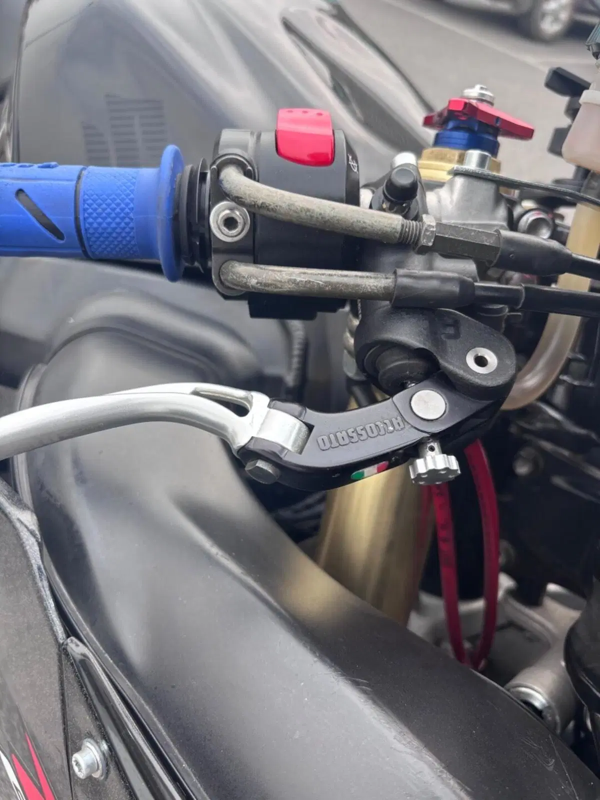 Suzuki GSX R 750 (2004 - 05) (7)