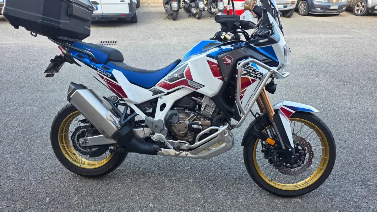 Honda Africa Twin CRF 1100L Adventure Sports DCT (2022 - 23)