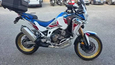 Honda Africa Twin CRF 1100L Adventure Sports DCT (2022 - 23) usata