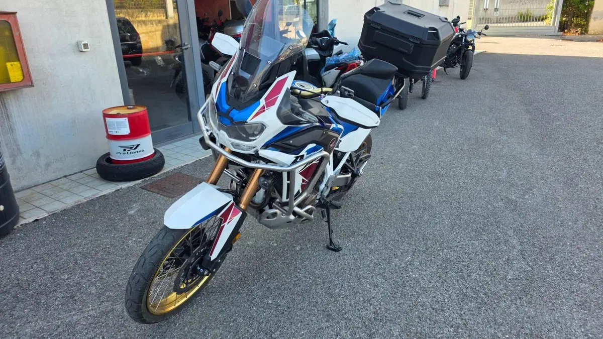 Honda Africa Twin CRF 1100L Adventure Sports DCT (2022 - 23) (3)