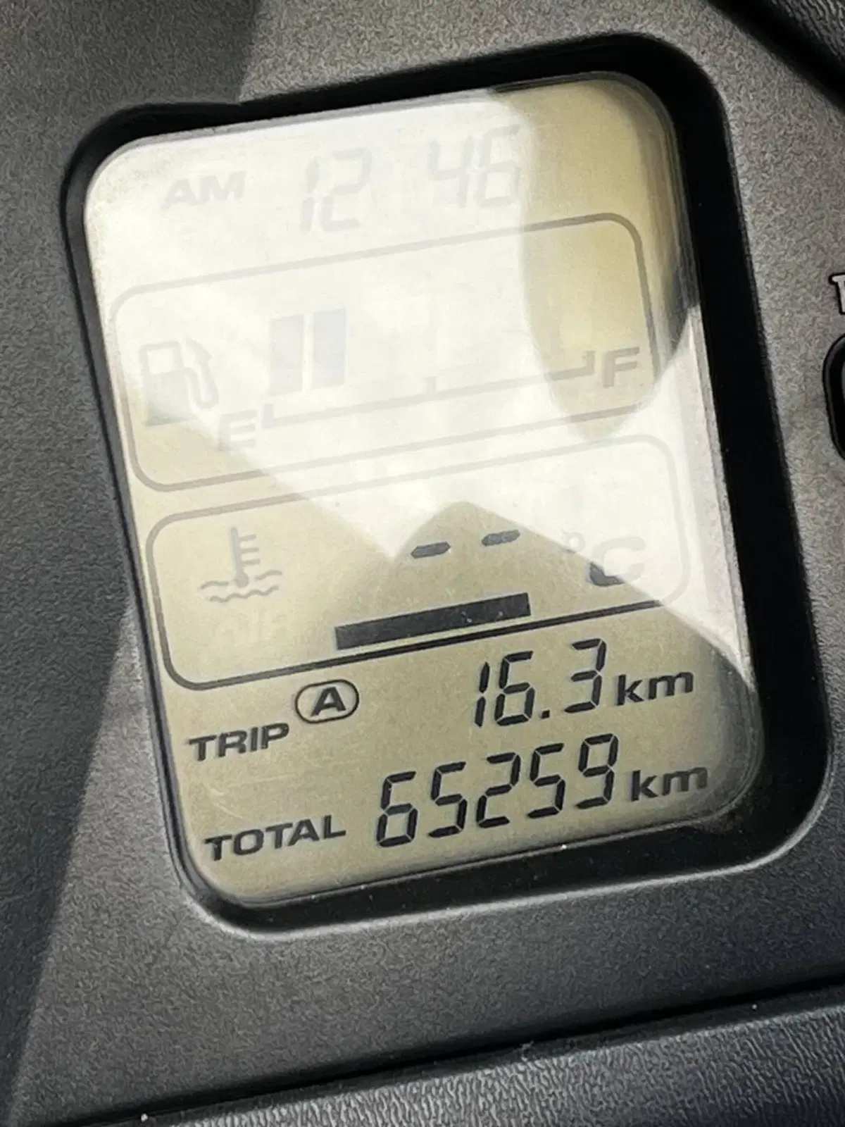 Honda VFR 750 (5)