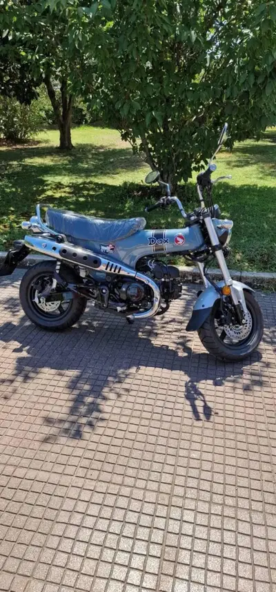 Honda Dax 125 (2025 - 26) nuova