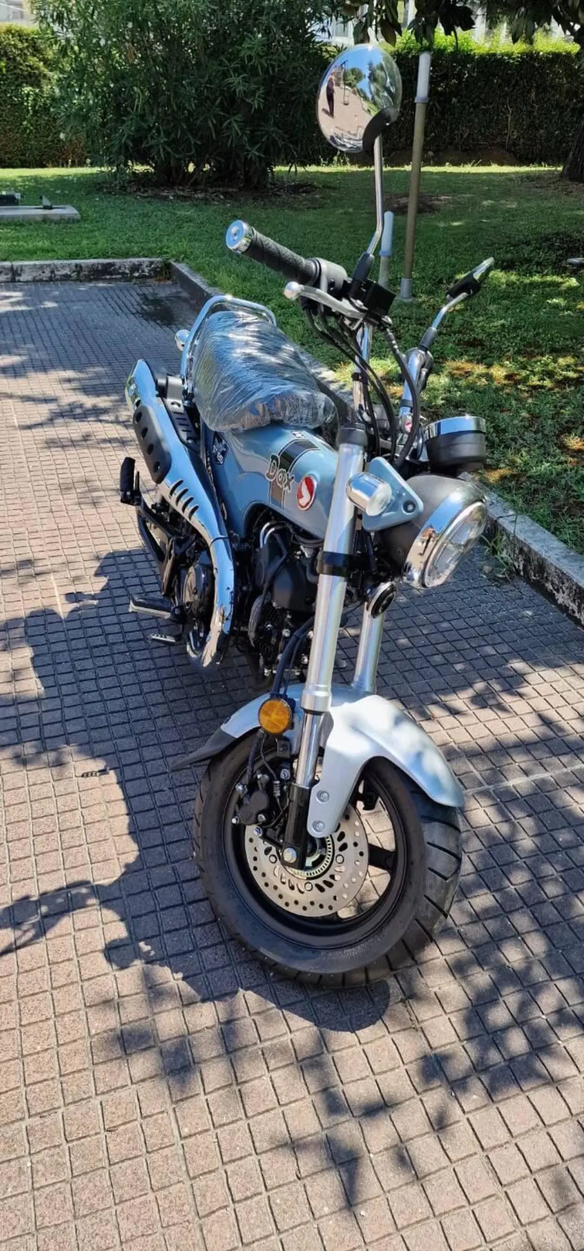 Honda Dax 125 (2025 - 26) (2)