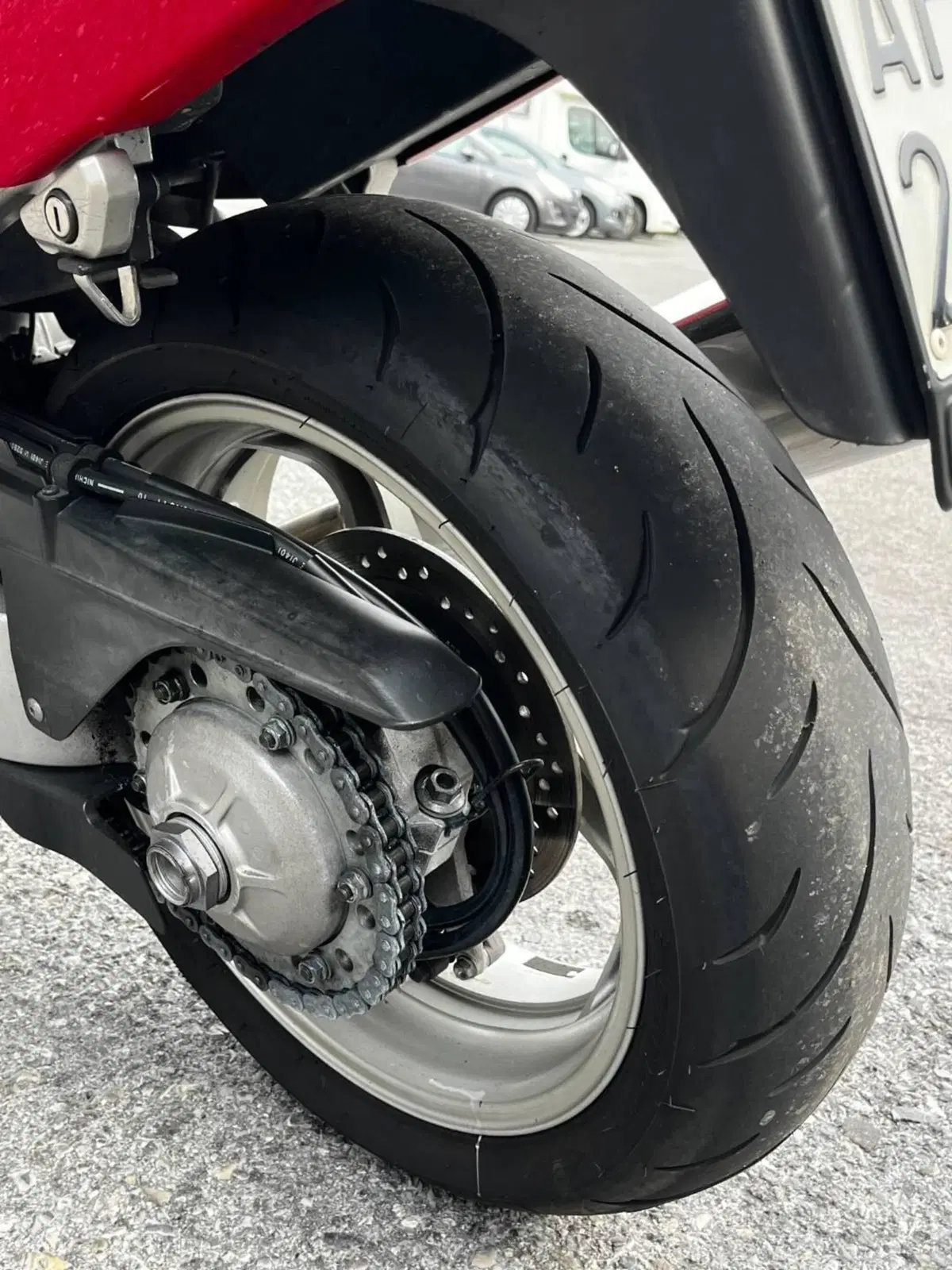 Honda VFR 750 (11)