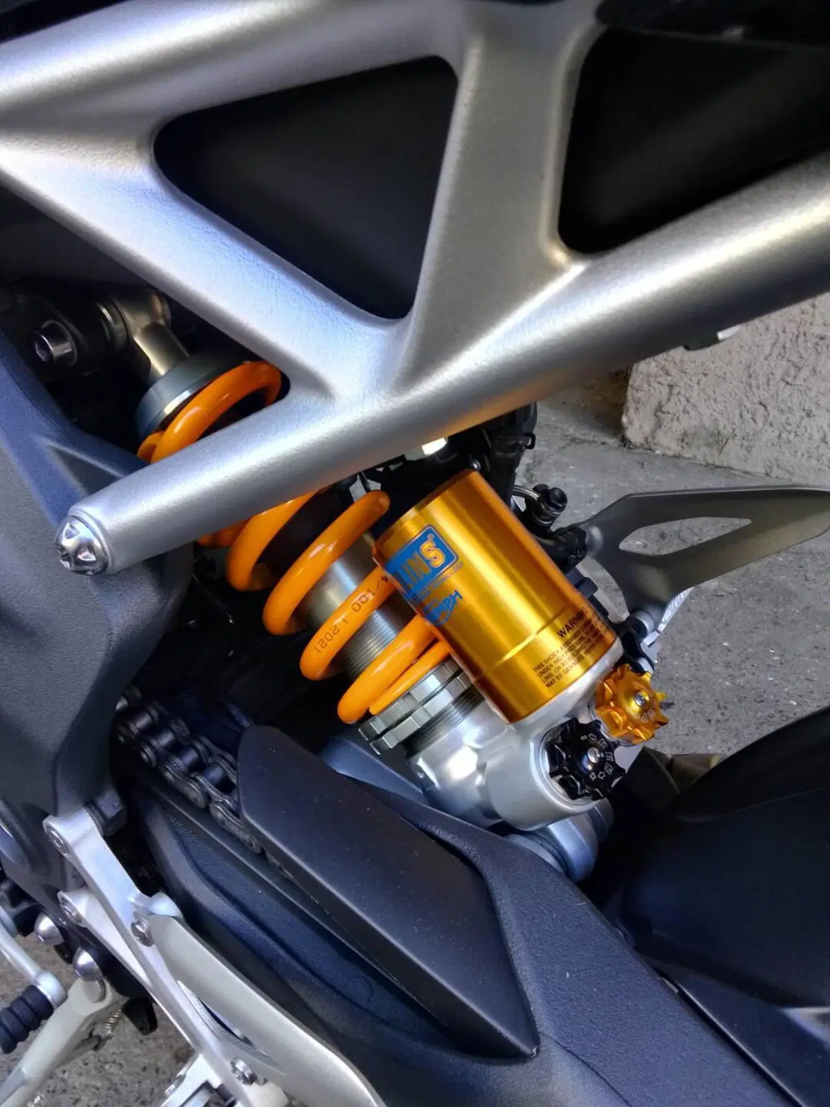 Triumph Speed Triple 1200 RS (2021 - 24) (6)