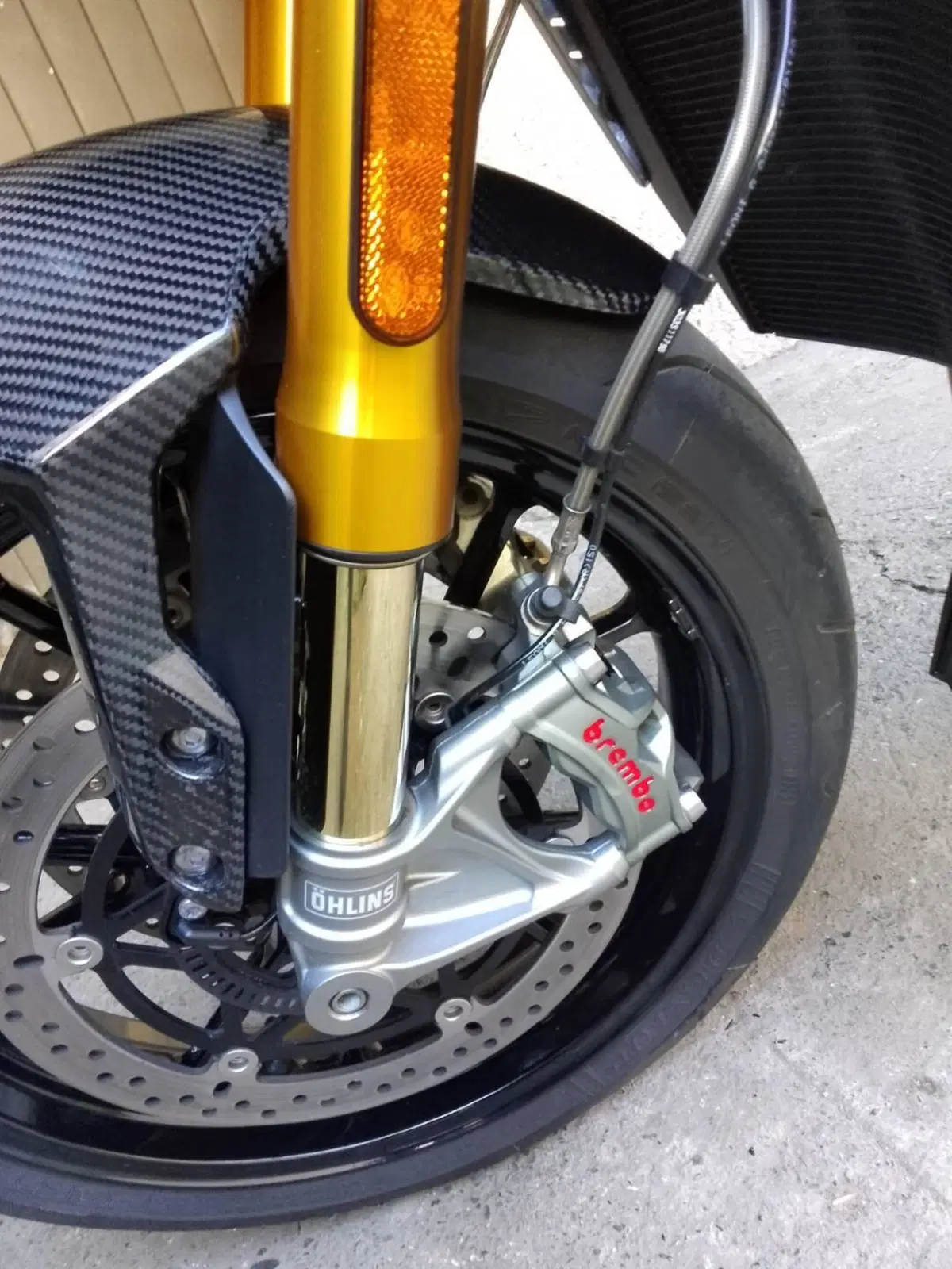 Triumph Speed Triple 1200 RS (2021 - 24) (8)