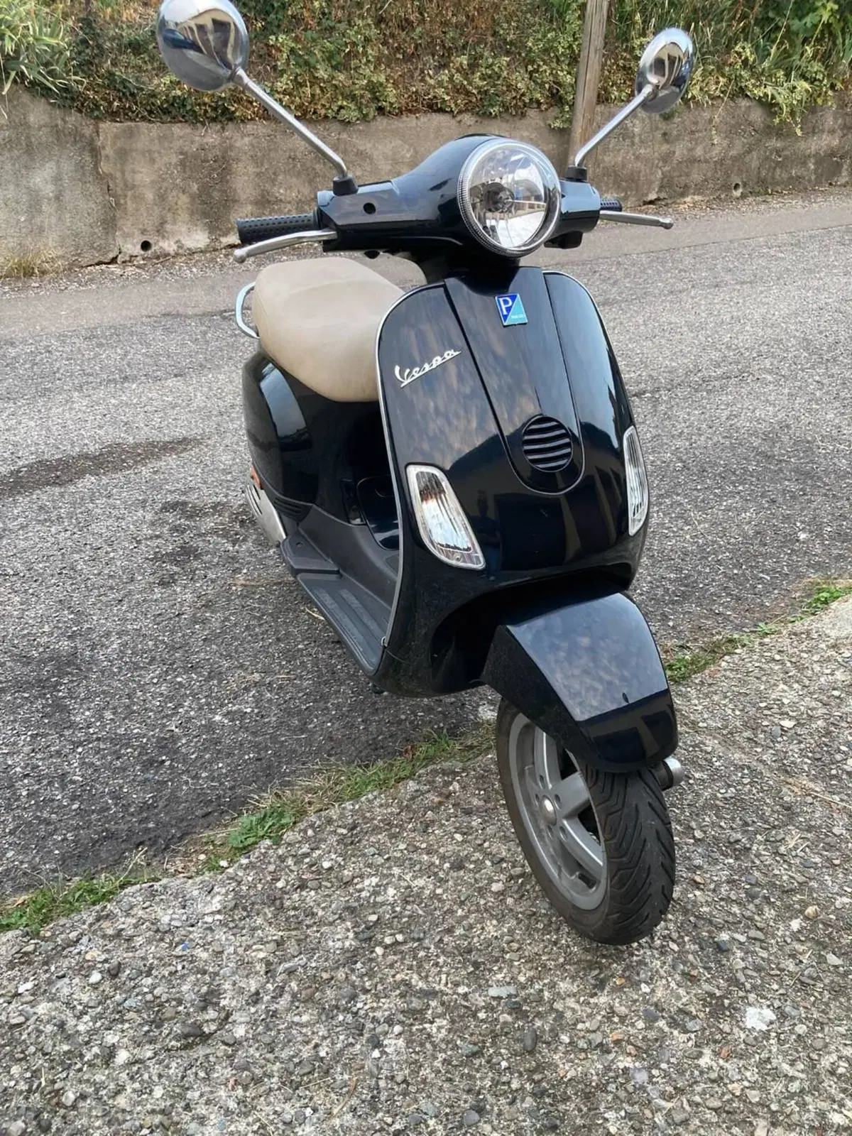 Vespa LX 50 4T (2009 - 14)