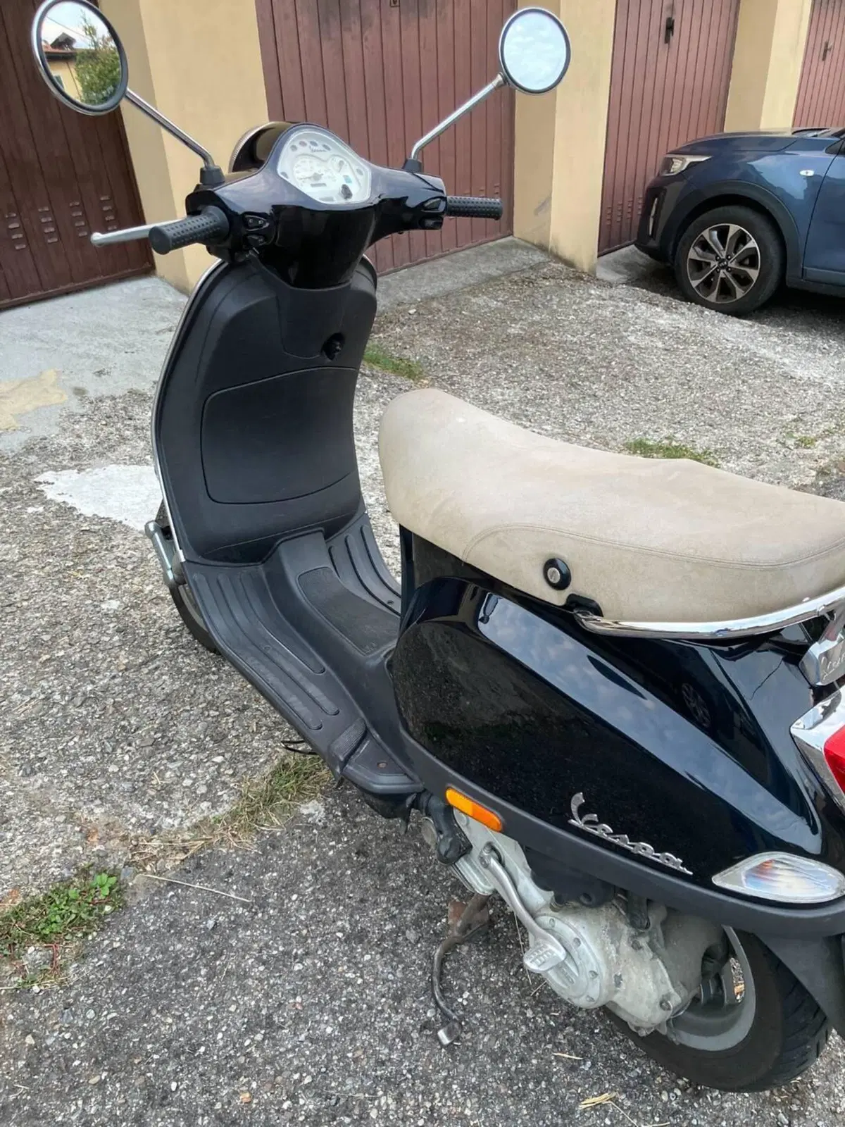 Vespa LX 50 4T (2009 - 14) (3)