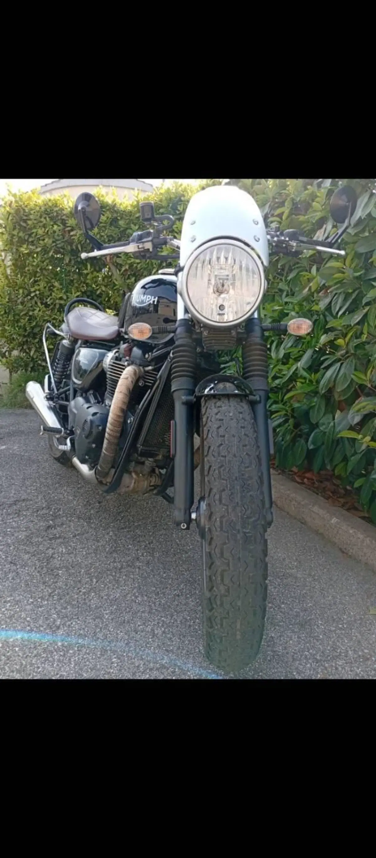 Triumph Street Twin 900 (2016) (2)