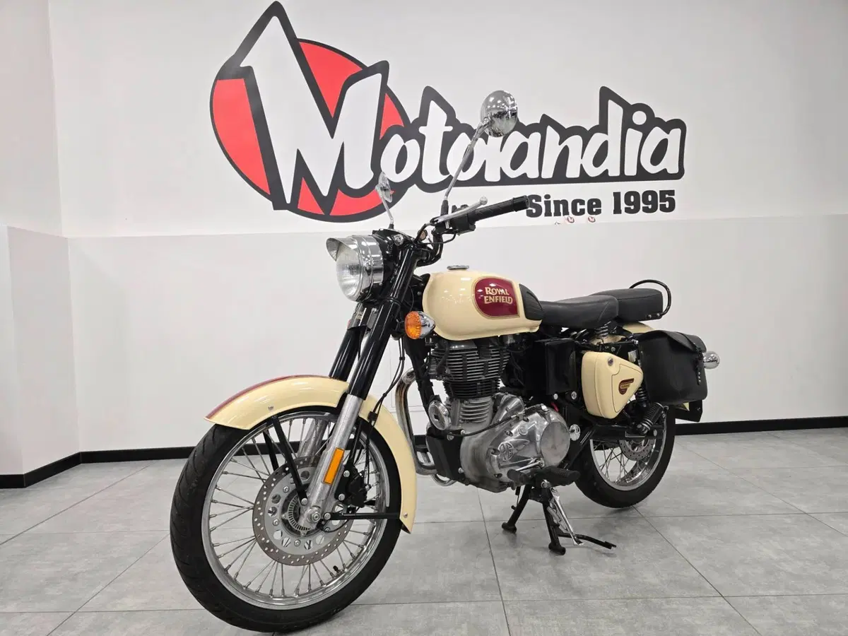 Royal Enfield Classic 500 EFI (2017 - 20) (2)