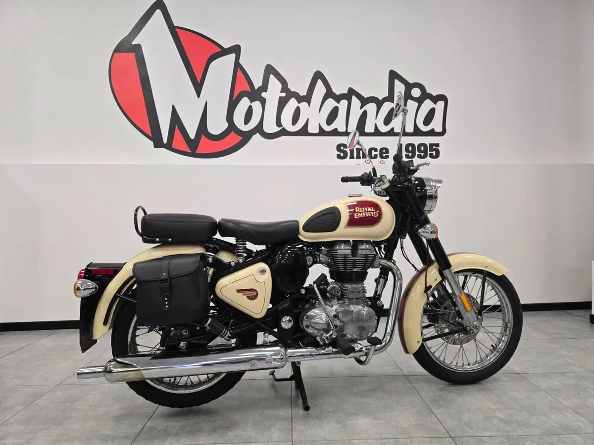 Royal Enfield Classic 500 EFI (2017 - 20) (4)