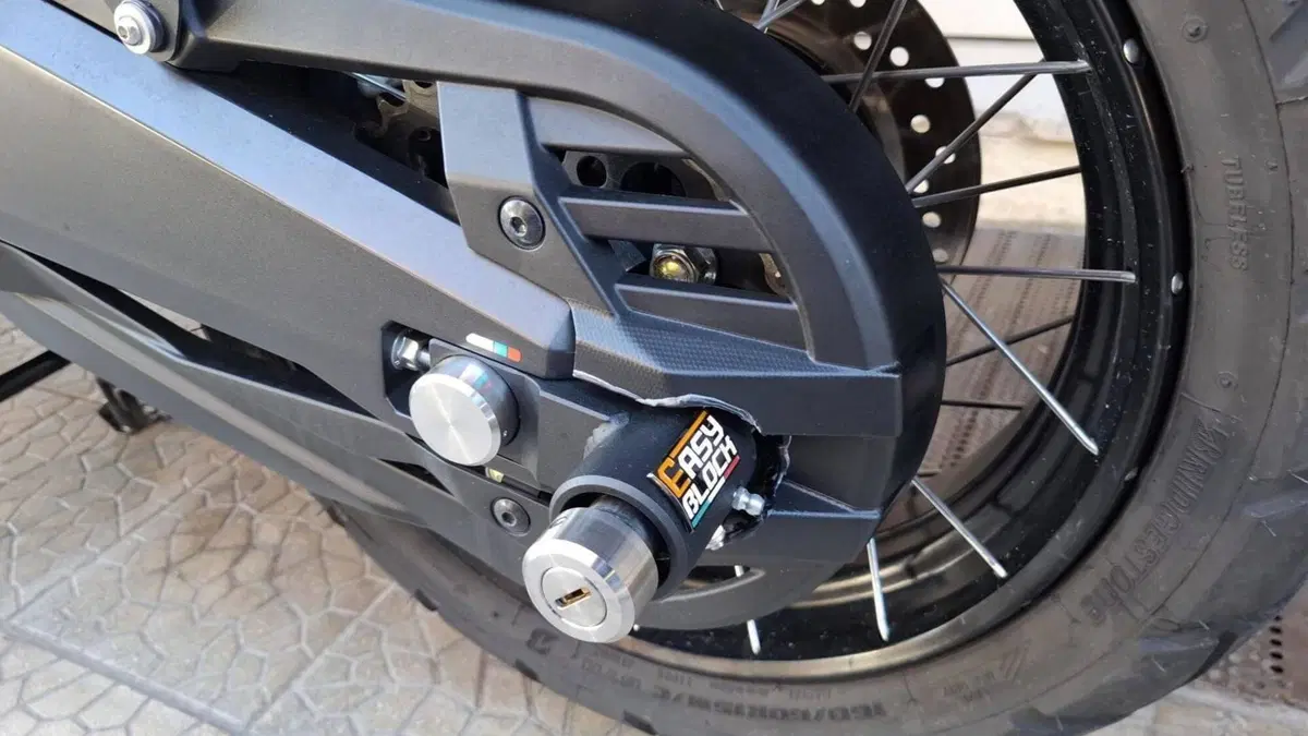 Honda X-ADV 750 DCT (2021 - 24) (4)