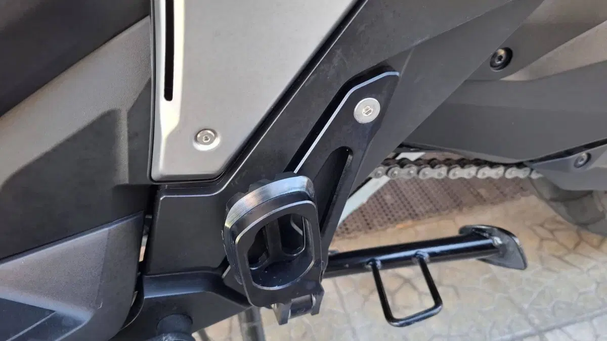 Honda X-ADV 750 DCT (2021 - 24) (6)
