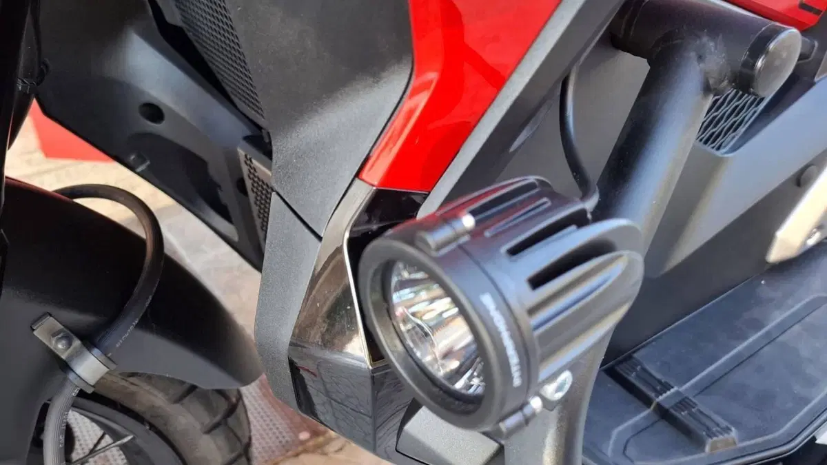 Honda X-ADV 750 DCT (2021 - 24) (9)