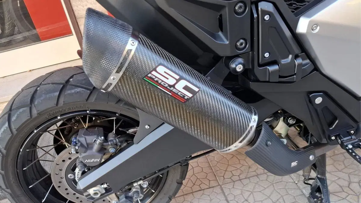 Honda X-ADV 750 DCT (2021 - 24) (13)