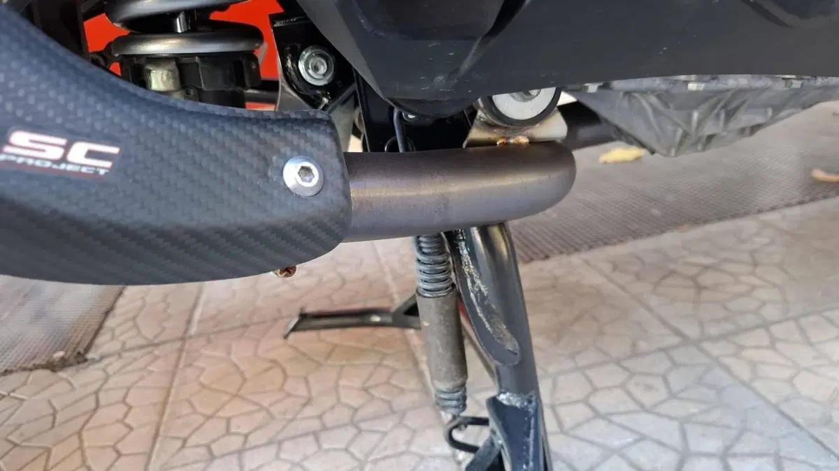 Honda X-ADV 750 DCT (2021 - 24) (14)