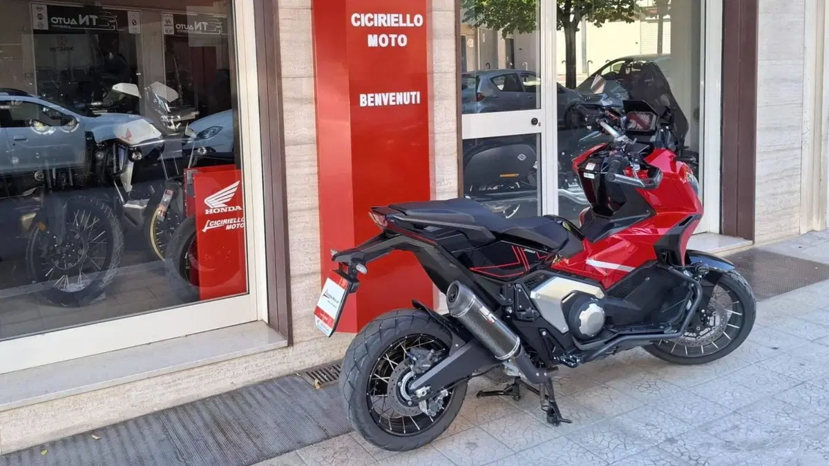 Honda X-ADV 750 DCT (2021 - 24) (20)
