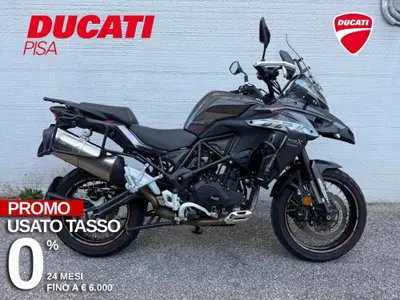 Benelli TRK 502X (2020) usata