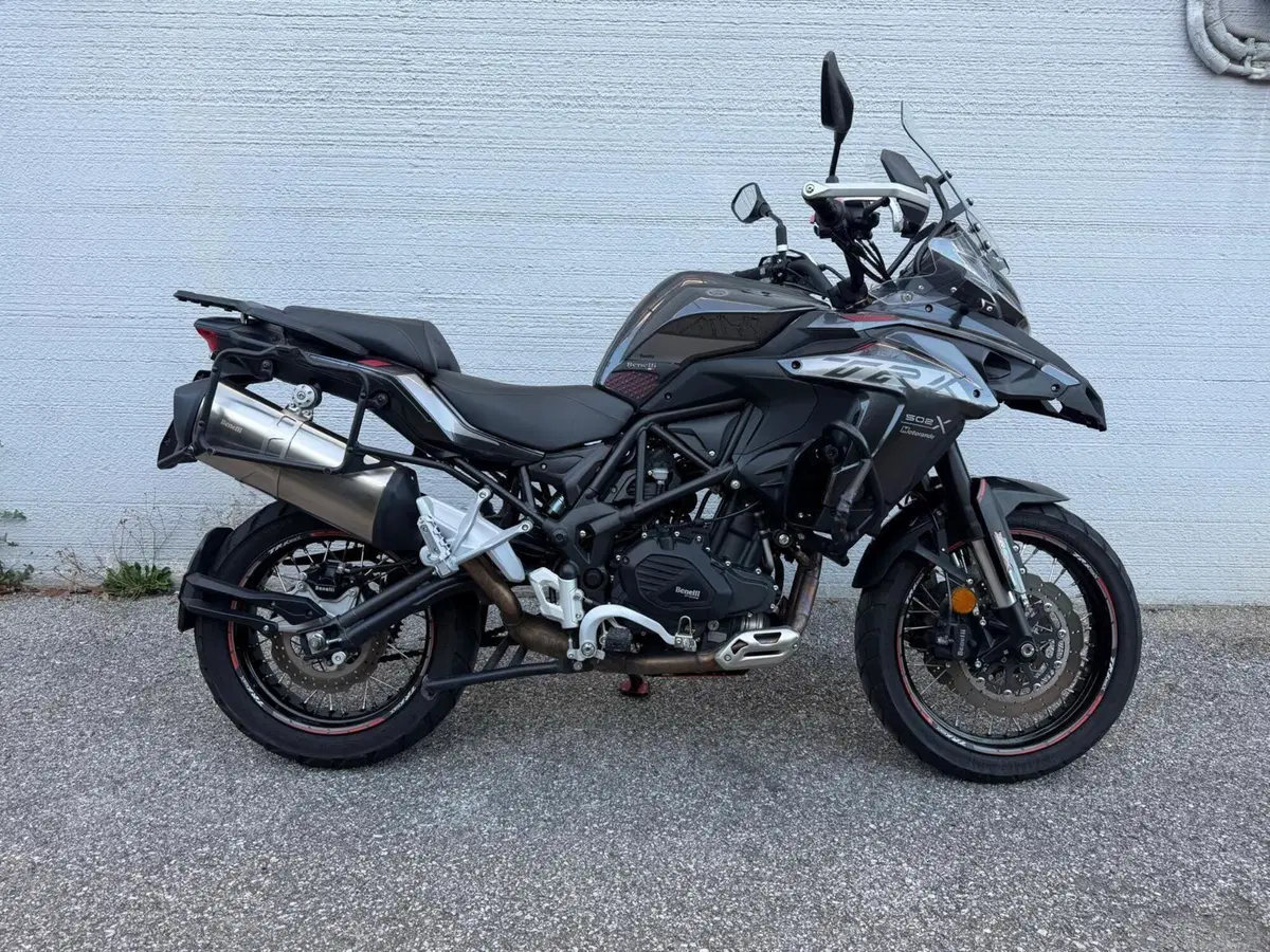 Benelli TRK 502X (2020) (2)