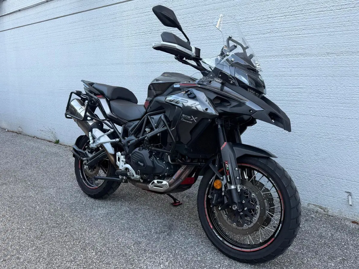 Benelli TRK 502X (2020) (3)