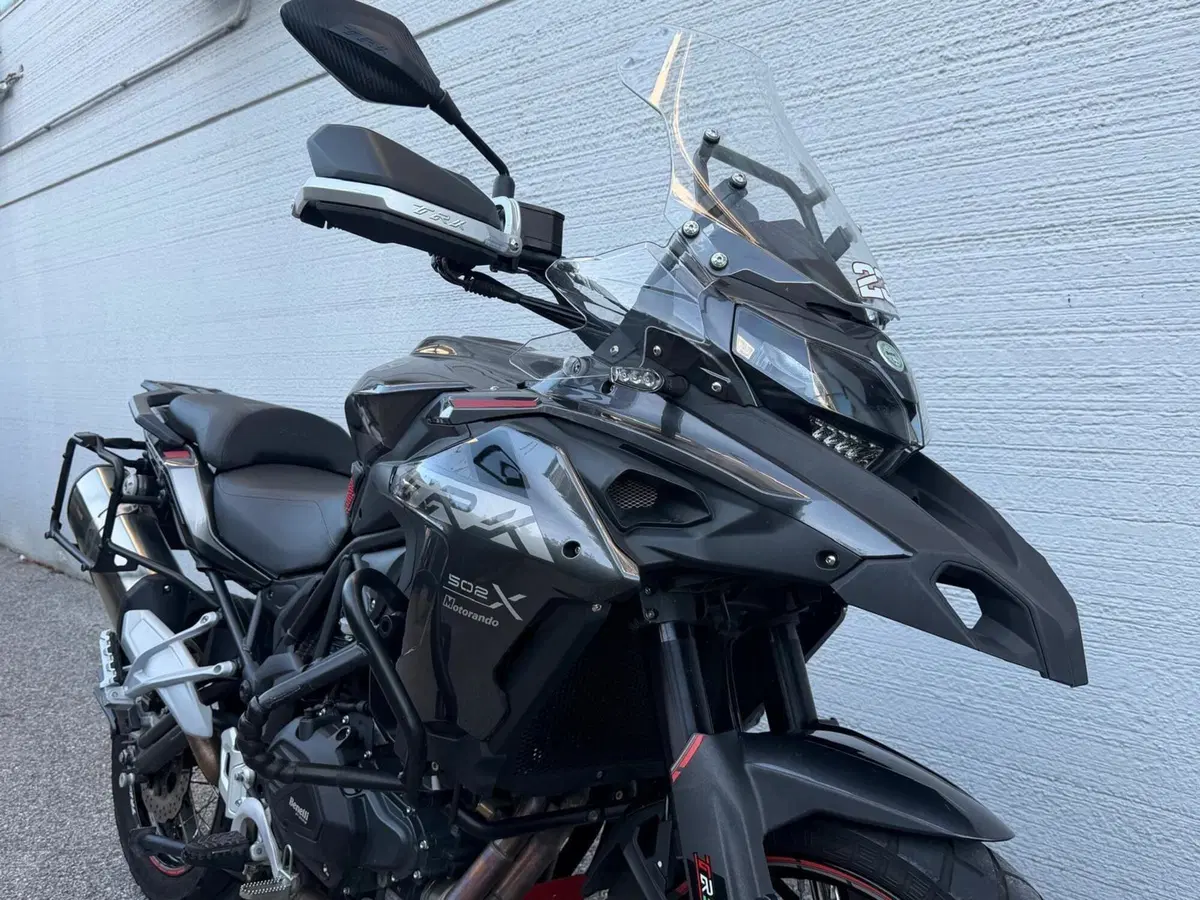 Benelli TRK 502X (2020) (4)