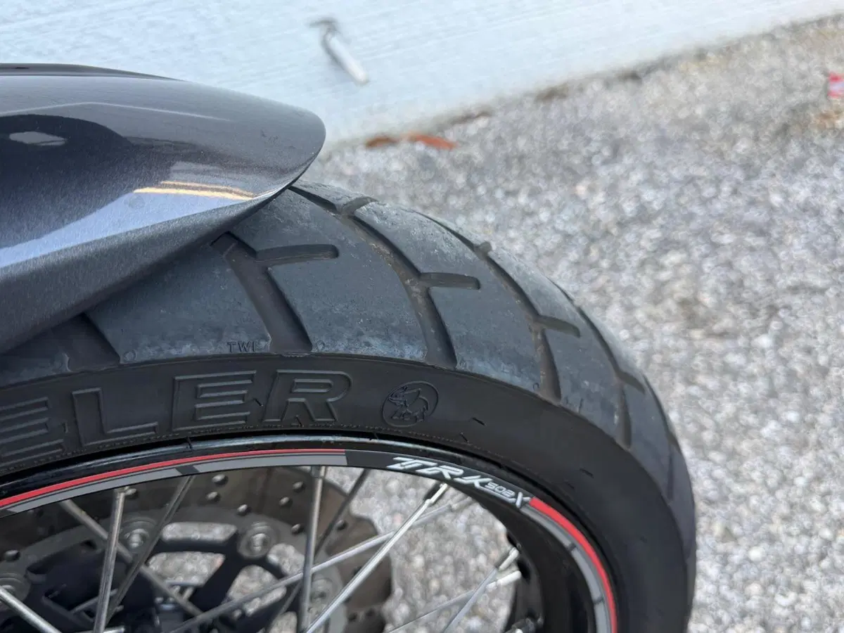 Benelli TRK 502X (2020) (5)