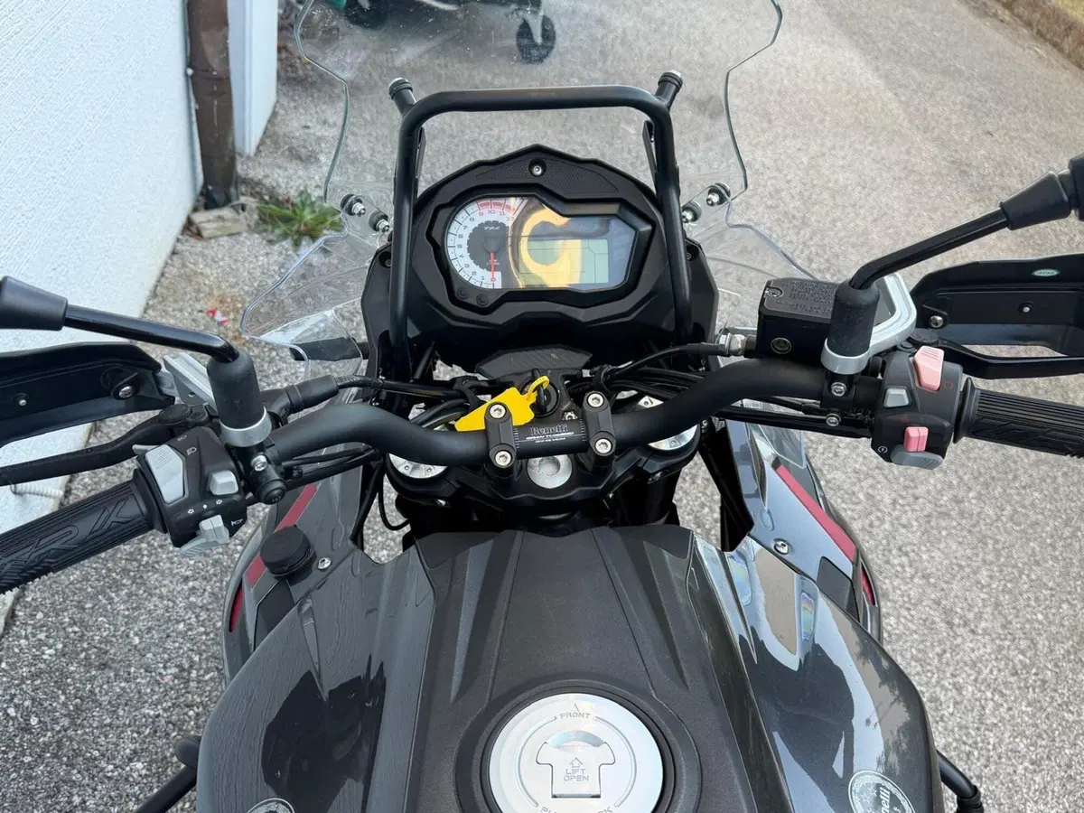 Benelli TRK 502X (2020) (8)