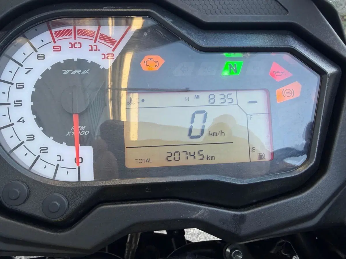 Benelli TRK 502X (2020) (10)