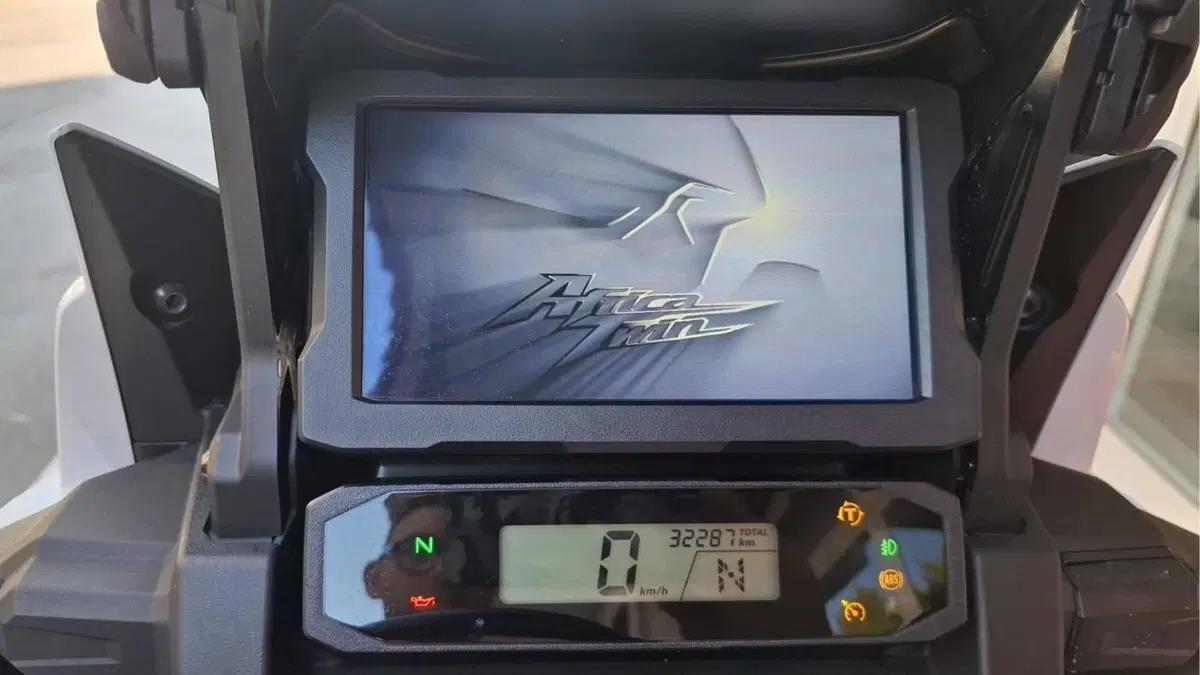 Honda Africa Twin CRF 1100L Adventure Sports (2022 - 23) (4)