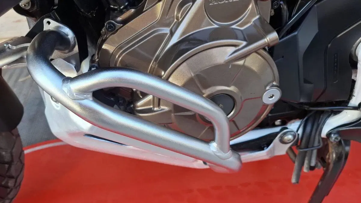 Honda Africa Twin CRF 1100L Adventure Sports (2022 - 23) (5)
