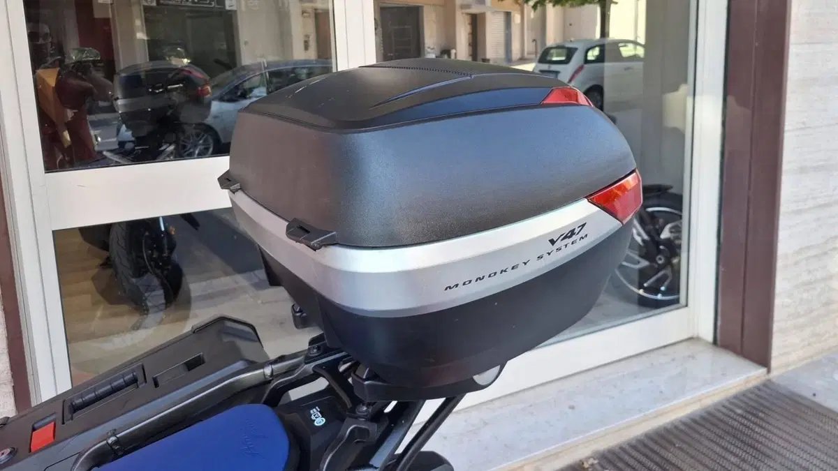 Honda Africa Twin CRF 1100L Adventure Sports (2022 - 23) (7)