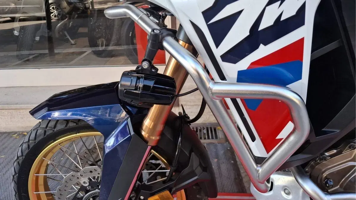 Honda Africa Twin CRF 1100L Adventure Sports (2022 - 23) (9)