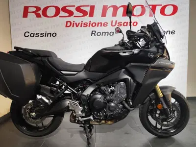 Yamaha Tracer 9 GT Y-AMT (2025 - 26) usata