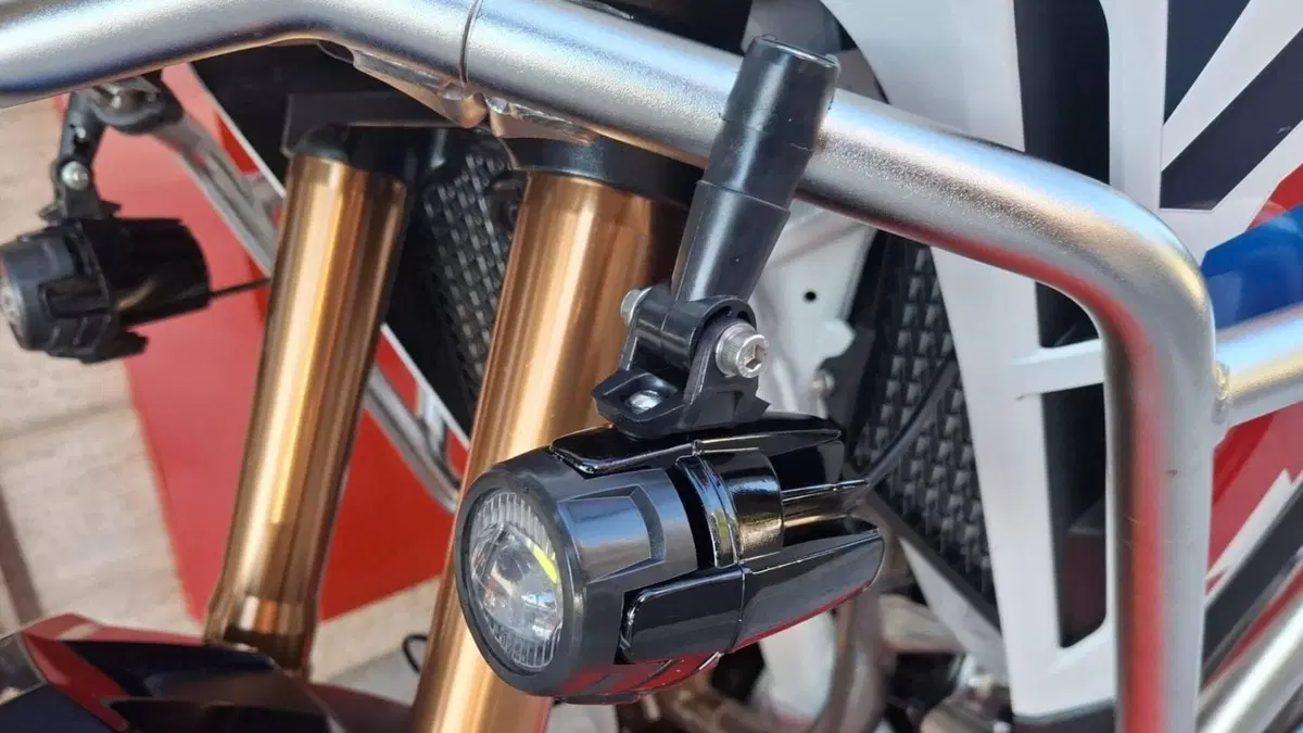 Honda Africa Twin CRF 1100L Adventure Sports (2022 - 23) (10)