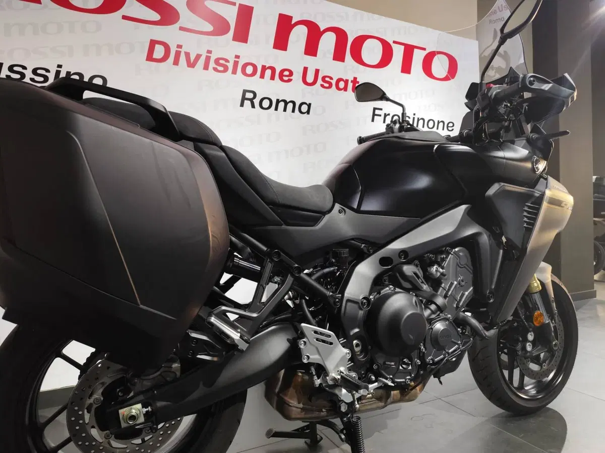 Yamaha Tracer 9 GT Y-AMT (2025 - 26) (2)