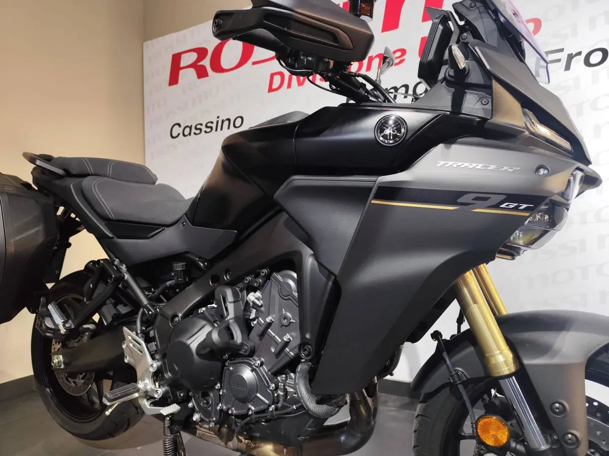 Yamaha Tracer 9 GT Y-AMT (2025 - 26) (3)