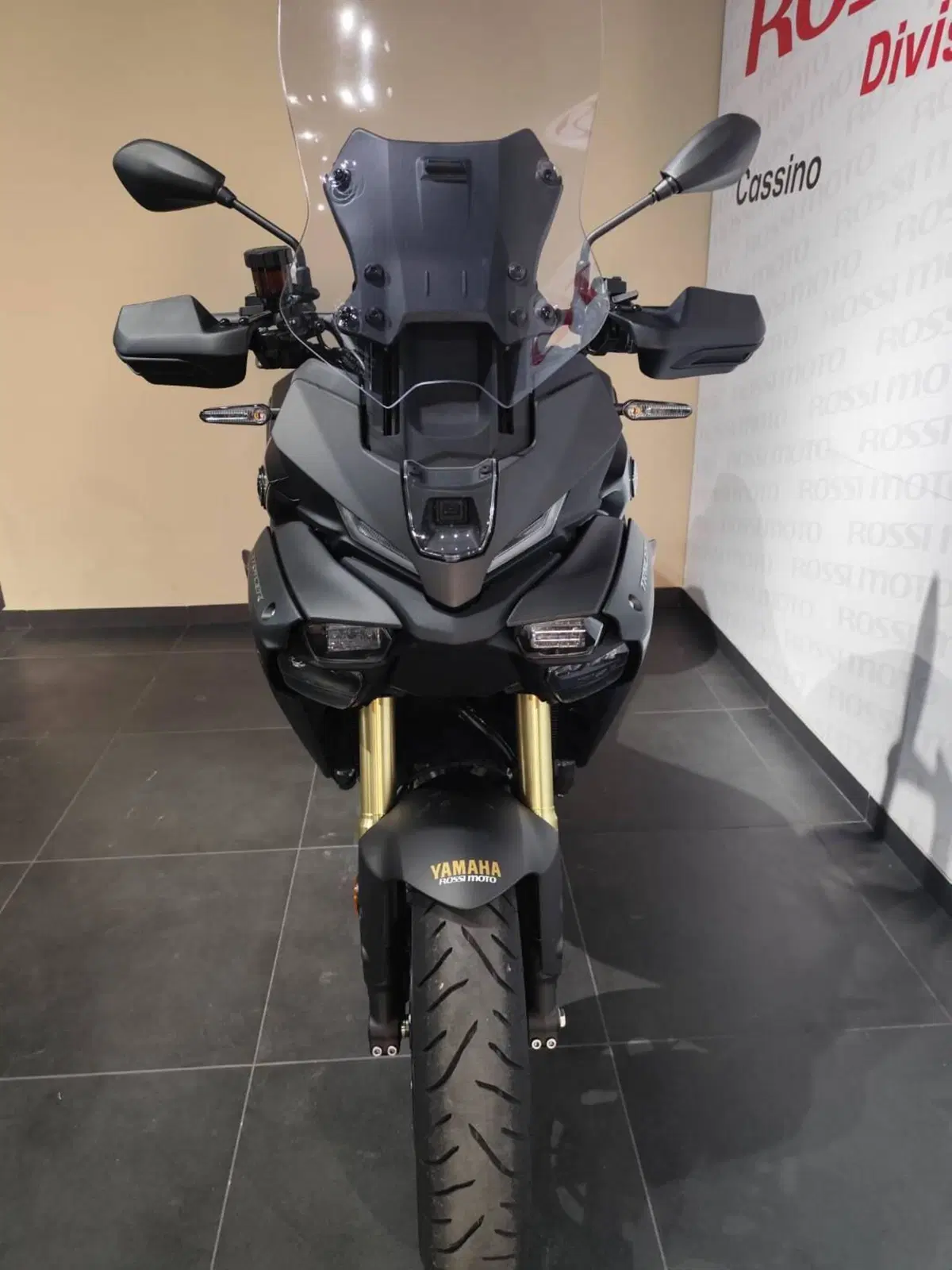 Yamaha Tracer 9 GT Y-AMT (2025 - 26) (4)