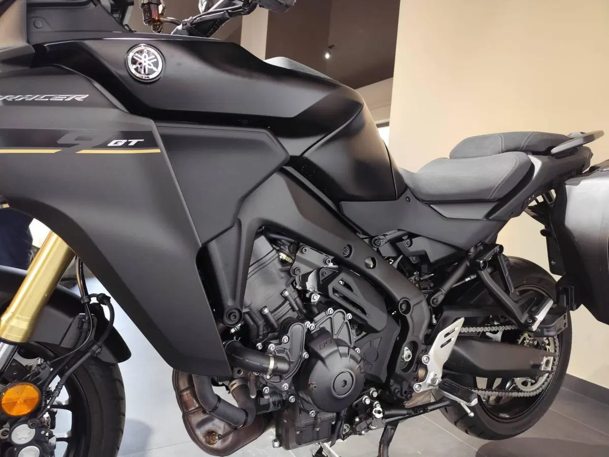 Yamaha Tracer 9 GT Y-AMT (2025 - 26) (5)