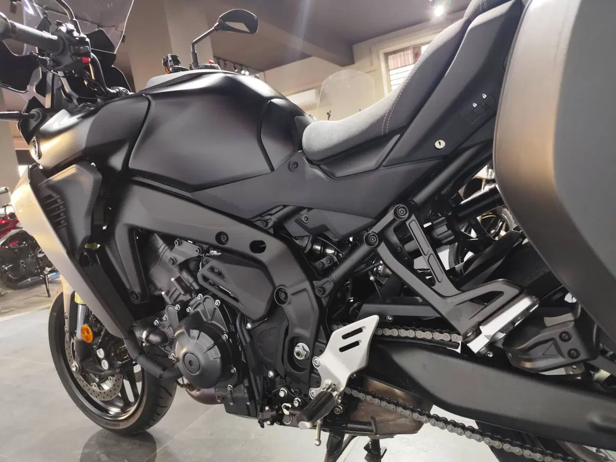 Yamaha Tracer 9 GT Y-AMT (2025 - 26) (6)