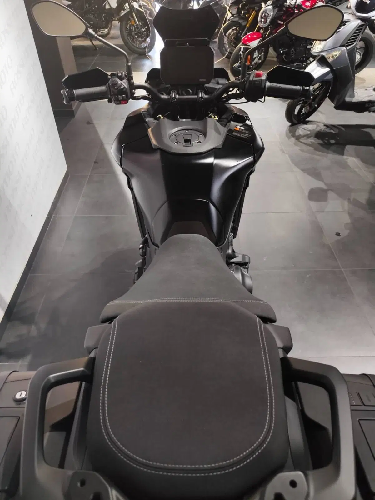 Yamaha Tracer 9 GT Y-AMT (2025 - 26) (7)