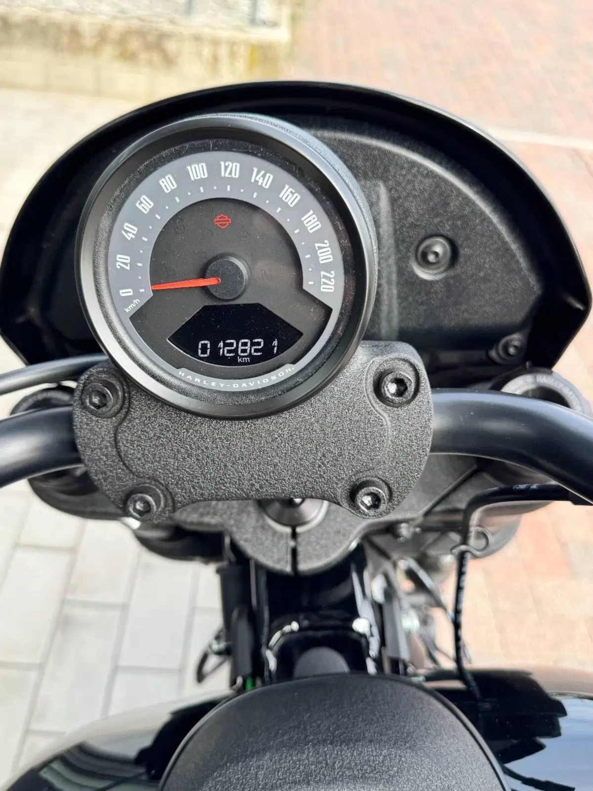 Harley-Davidson Low Rider S (2025 - 26) (4)